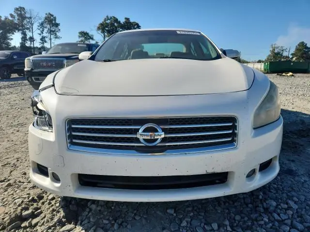 2011 NISSAN MAXIMA S  