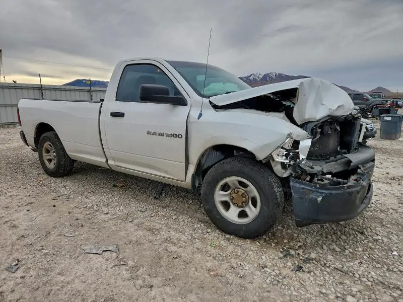 2012 DODGE RAM 1500 ST  