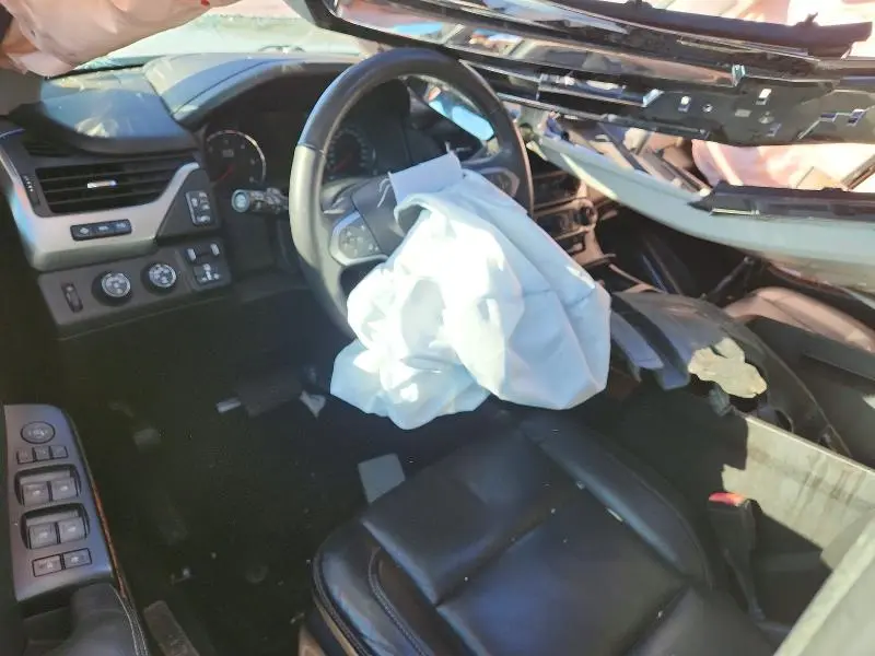 2016 CHEVROLET SUBURBAN K1500 LTZ  