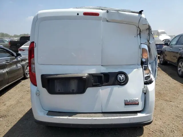 2022 RAM PROMASTER CITY TRADESMAN  