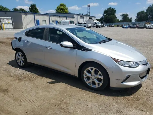 2017 CHEVROLET VOLT PREMIER  