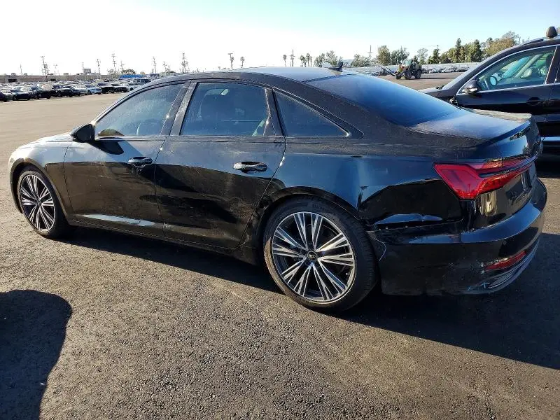 2024 AUDI A6 PREMIUM PLUS  