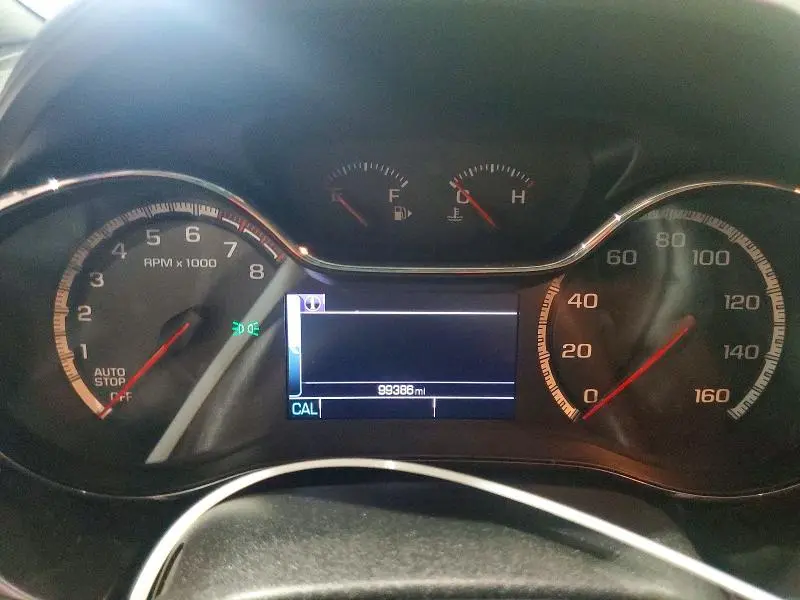 2017 CHEVROLET CRUZE PREMIER  