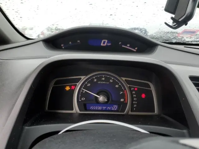 2010 HONDA CIVIC LX  