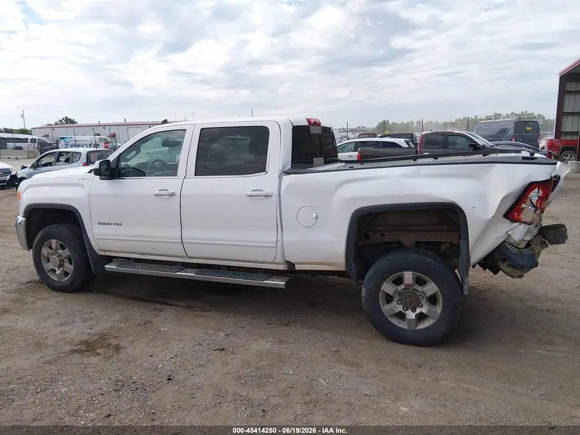 2016 GMC SIERRA 2500HD SLE