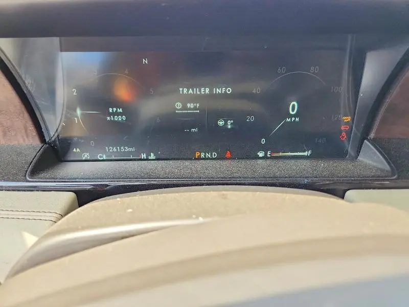 2018 LINCOLN NAVIGATOR L RESERVE  
