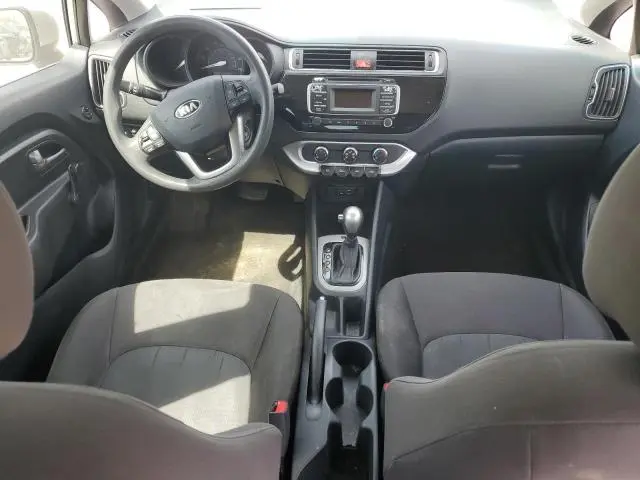 2016 KIA RIO LX