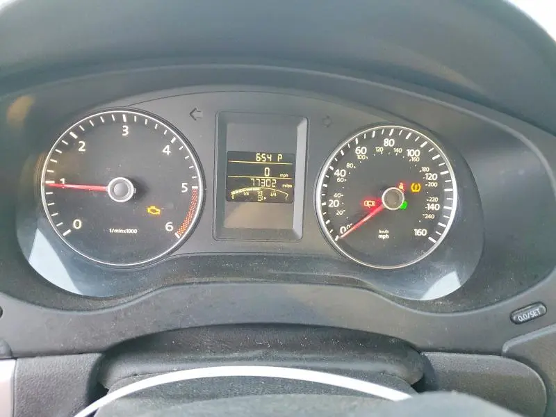 2012 VOLKSWAGEN JETTA TDI  