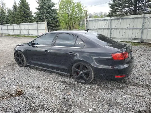 2013 VOLKSWAGEN JETTA GLI  