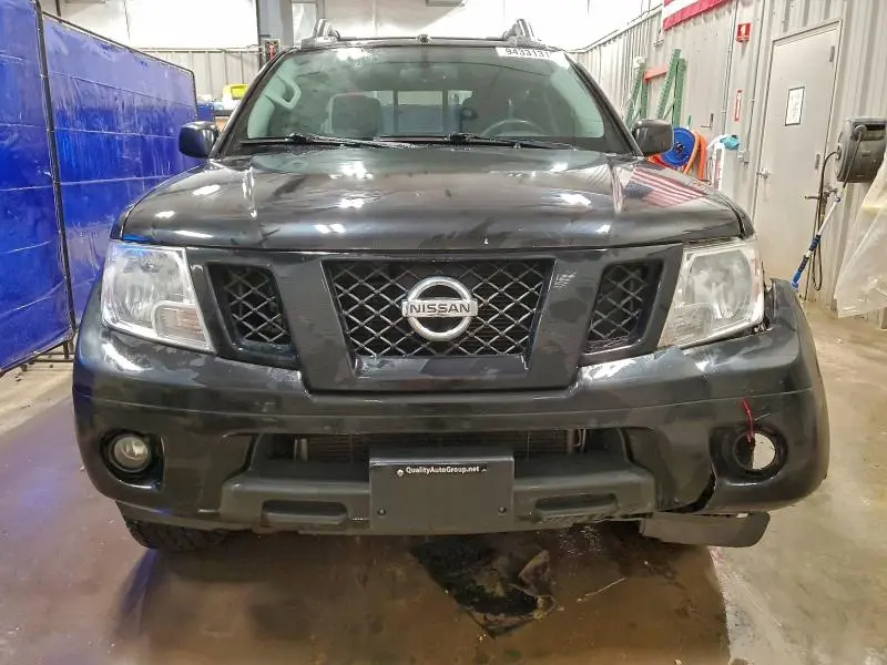 2018 NISSAN FRONTIER S  