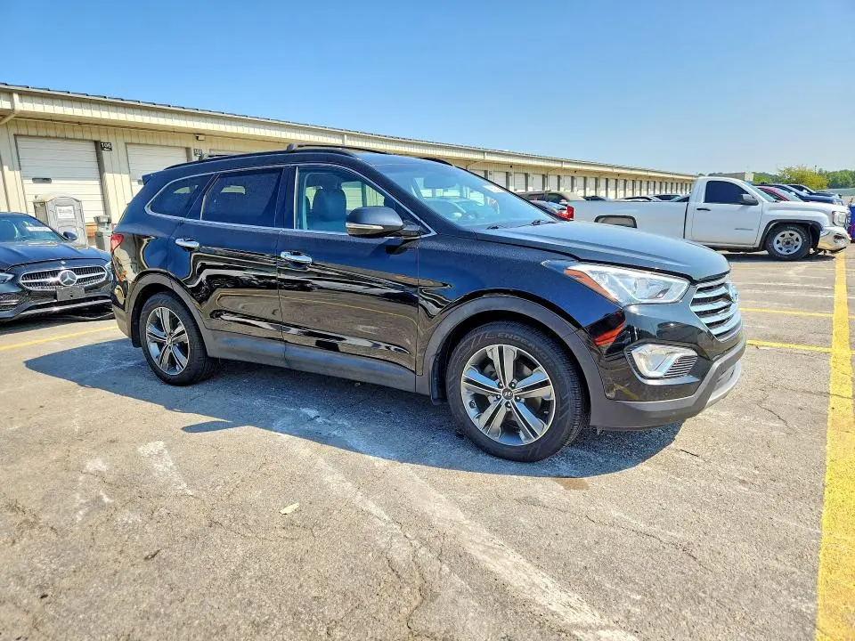2016 HYUNDAI SANTA FE LIMITED  