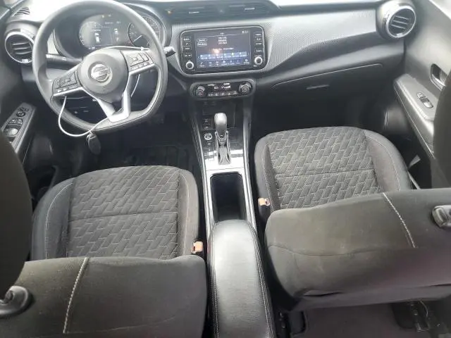2021 NISSAN KICKS SV  