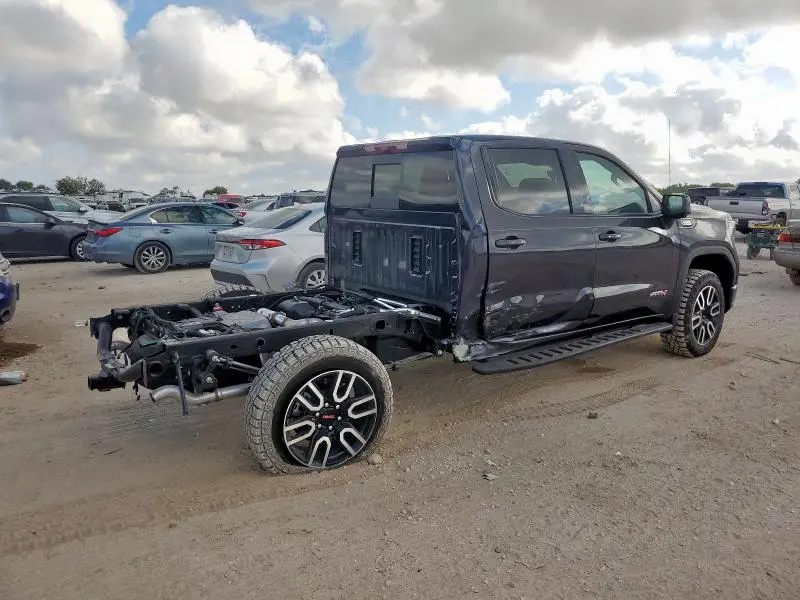 2025 GMC SIERRA K1500 AT4  