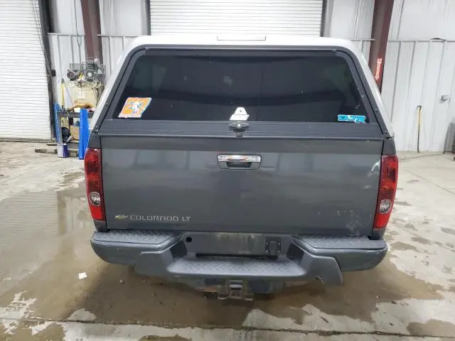 2012 CHEVROLET COLORADO LT  