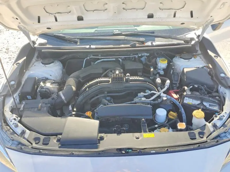 2019 SUBARU IMPREZA   