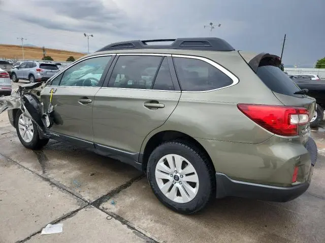 2015 SUBARU OUTBACK 2.5I PREMIUM  