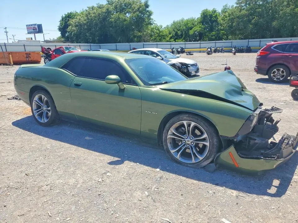 2020 DODGE CHALLENGER R  