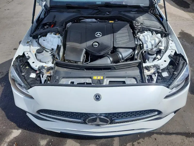 2025 MERCEDES-BENZ C 300 4MATIC  