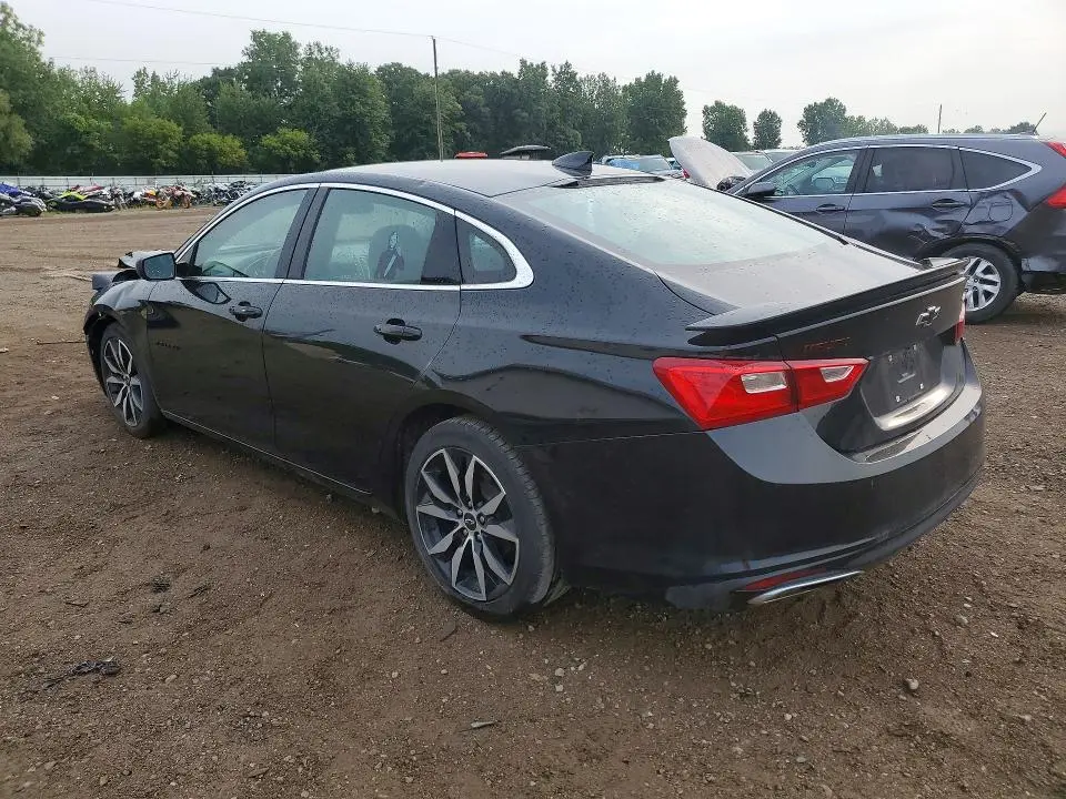 2021 CHEVROLET MALIBU RS  