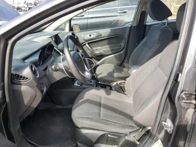 2015 FORD FIESTA SE  