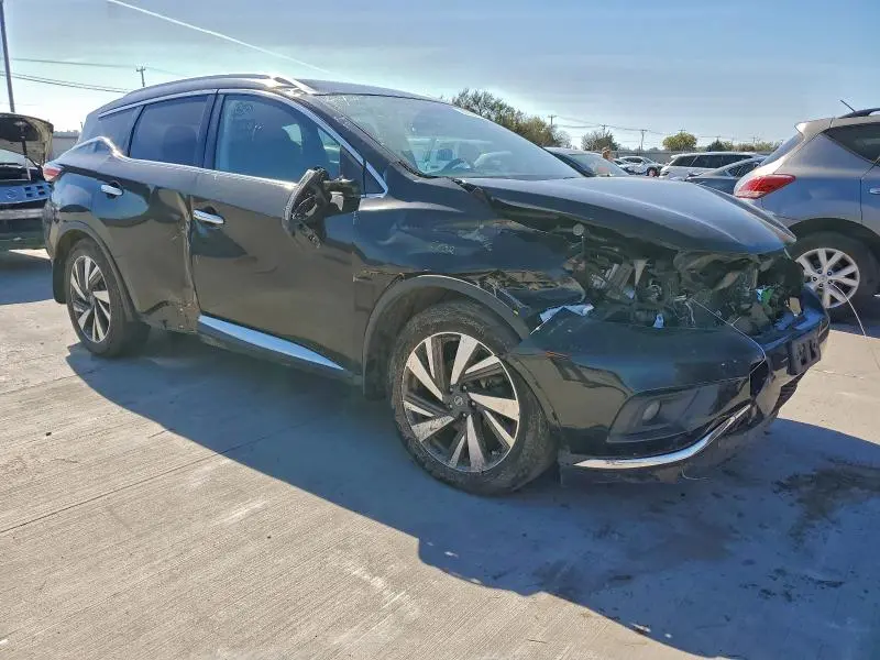 2017 NISSAN MURANO S  