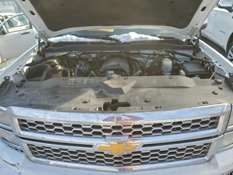 2015 CHEVROLET SILVERADO C1500 LT  