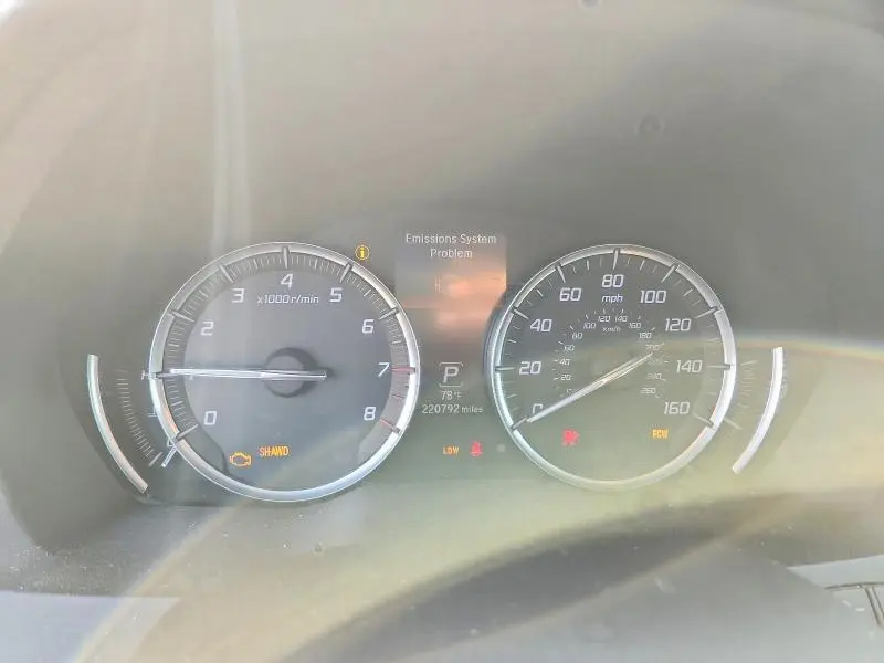 2014 ACURA MDX TECHNOLOGY  