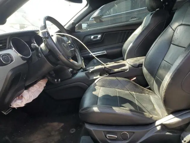 2016 FORD MUSTANG