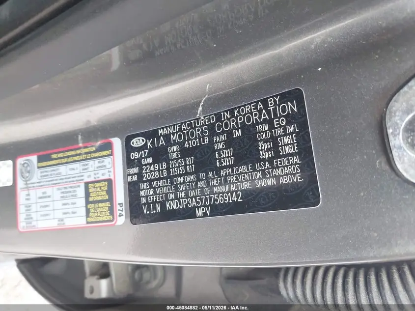 2018 KIA SOUL +