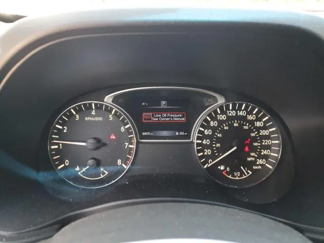 2016 NISSAN PATHFINDER S  