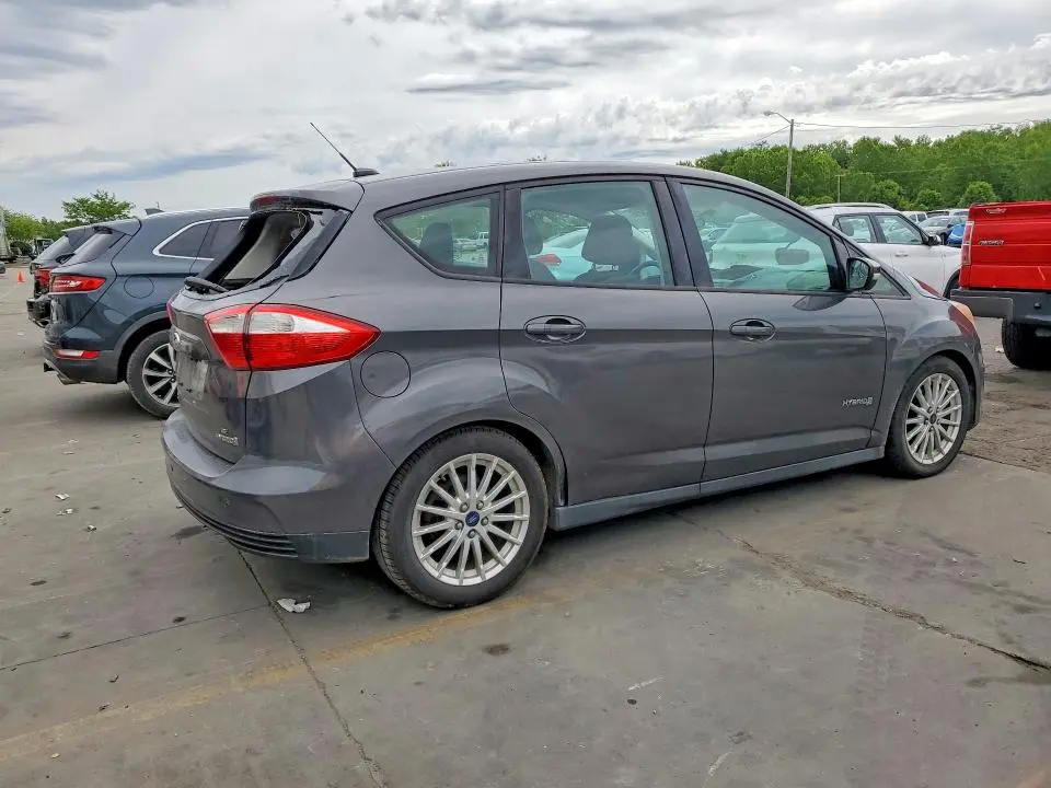 2015 FORD C-MAX SE  
