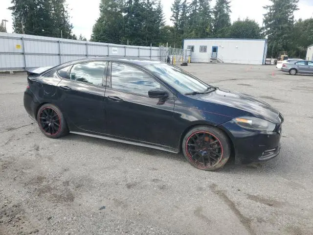 2015 DODGE DART GT  