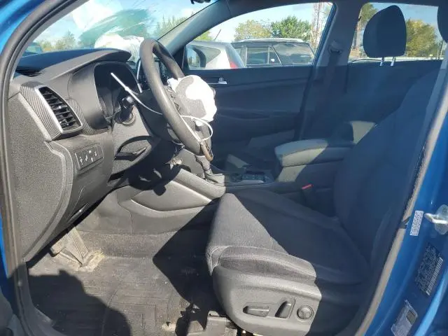 2020 HYUNDAI TUCSON LIMITED  