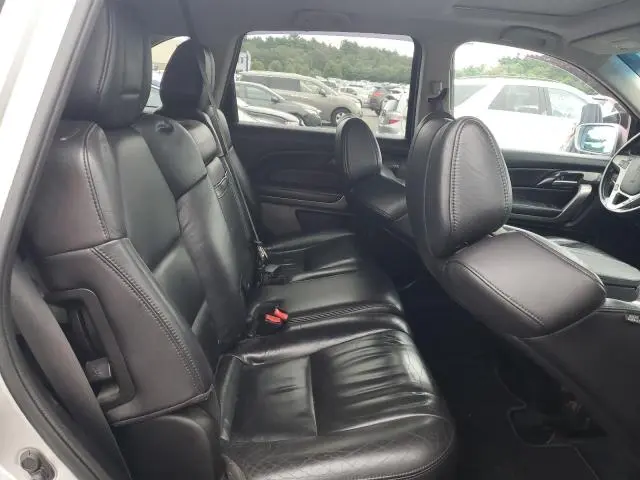 2012 ACURA MDX   