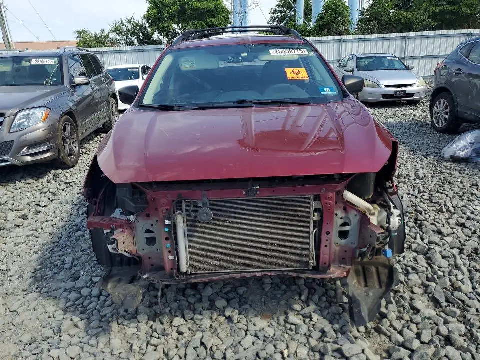 2018 SUBARU CROSSTREK   