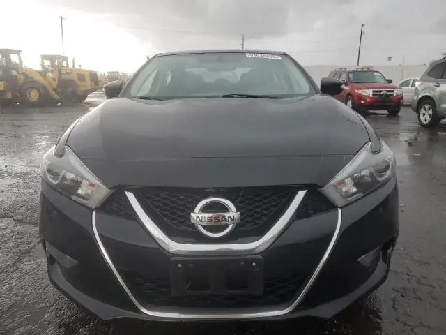 2018 NISSAN MAXIMA 3.5S  