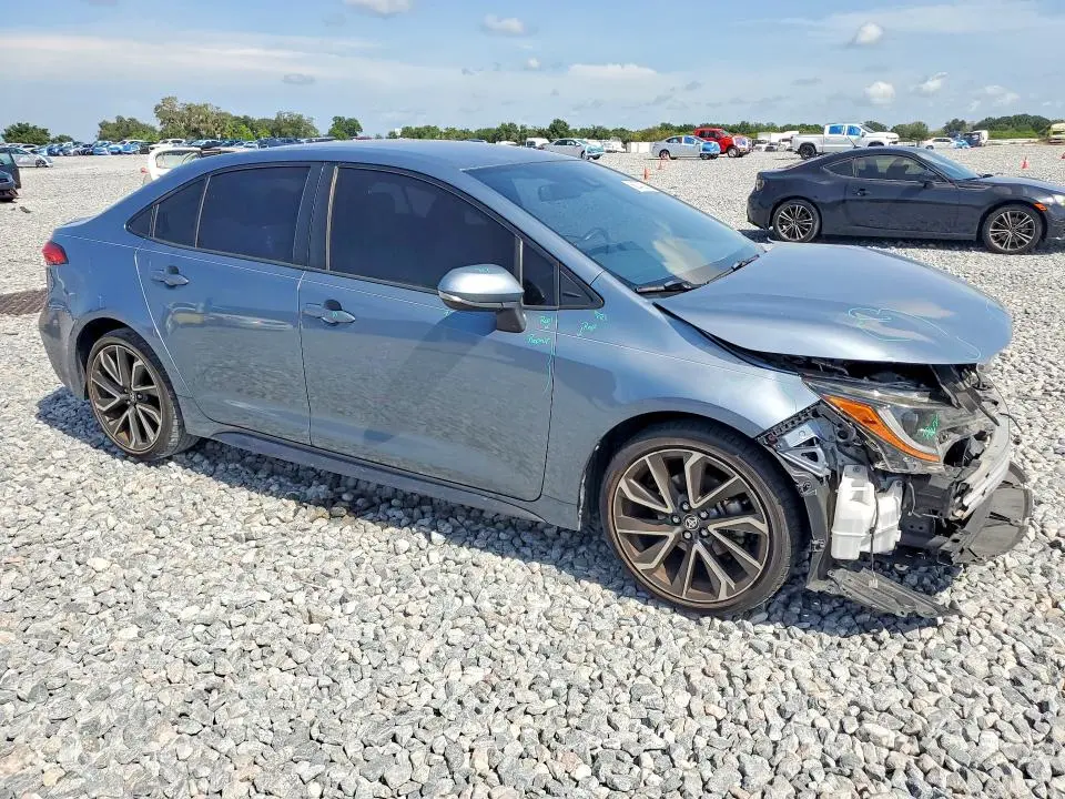 2020 TOYOTA COROLLA SE  