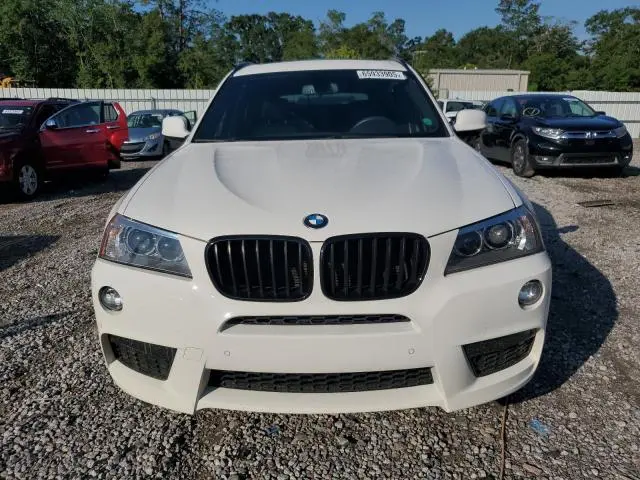 2013 BMW X3 XDRIVE35I  