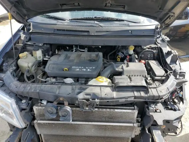 2013 DODGE JOURNEY SXT  