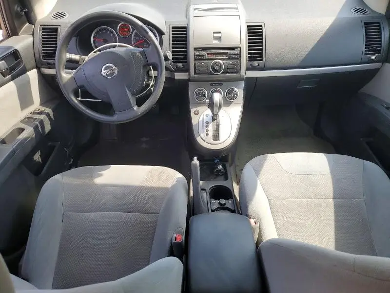 2012 NISSAN SENTRA 2.0  