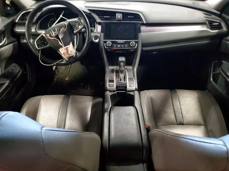 2018 HONDA CIVIC TOURING  