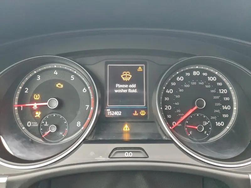 2019 VOLKSWAGEN ATLAS SE  