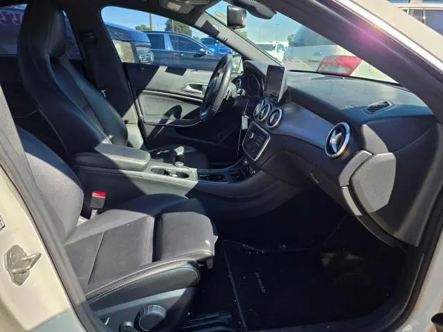 2016 MERCEDES-BENZ CLA 250  