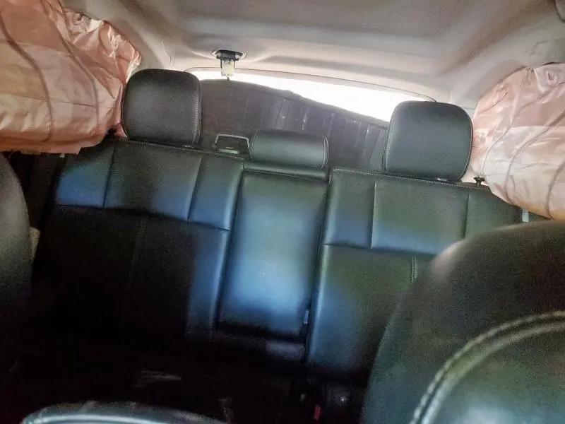 2017 SUBARU FORESTER 2.5I TOURING  