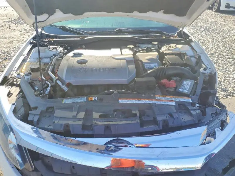 2012 FORD FUSION HYBRID  