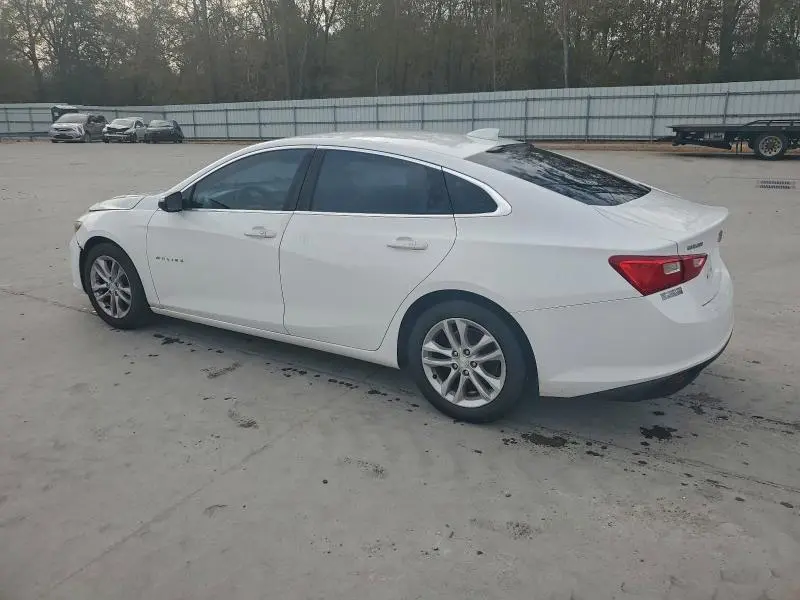 2016 CHEVROLET MALIBU LT  