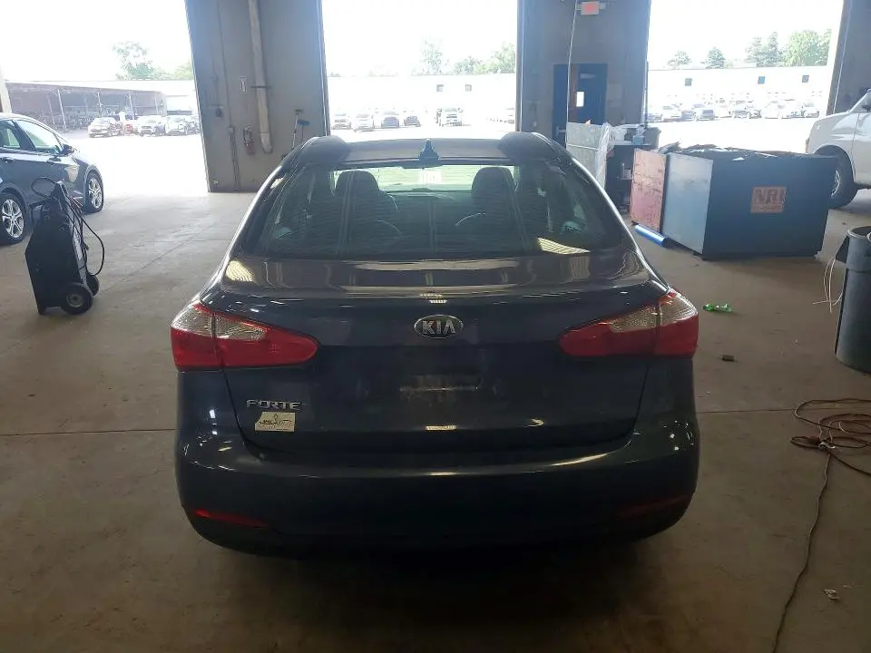 2014 KIA FORTE LX  