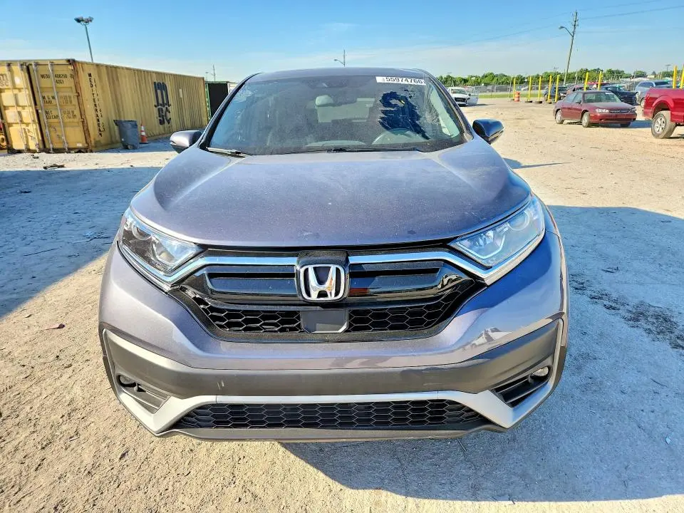 2020 HONDA CR-V EXL  