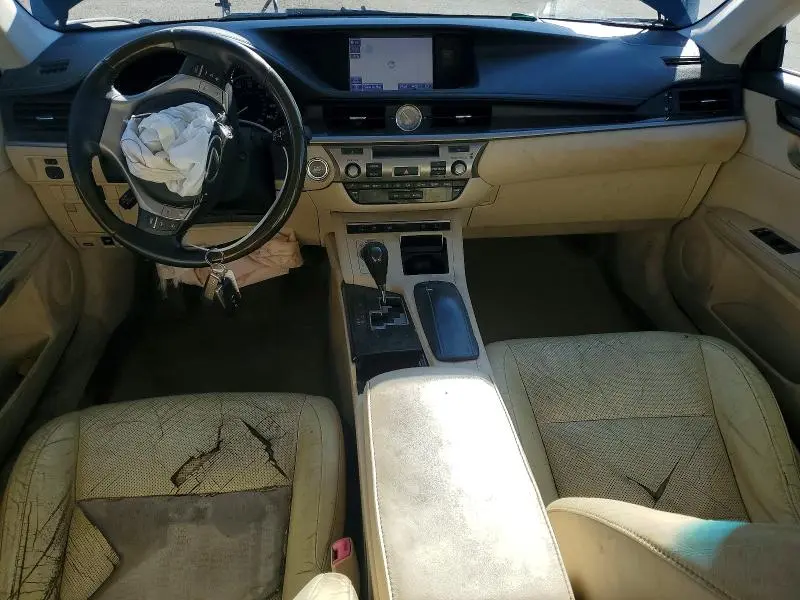 2013 LEXUS ES 350 BASE  