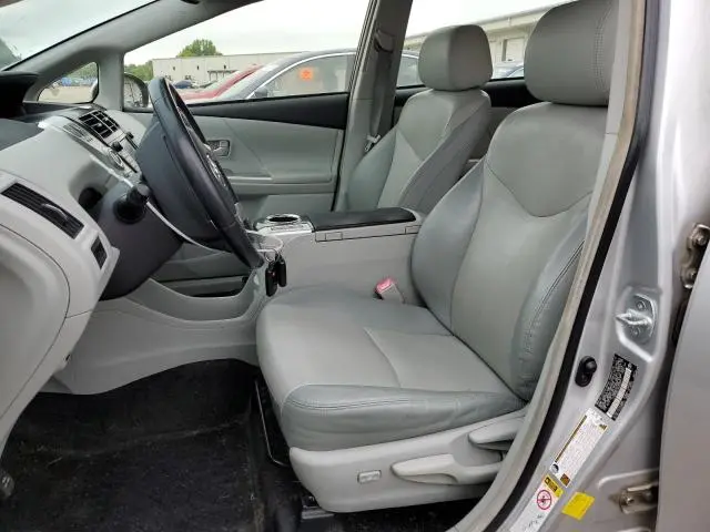 2013 TOYOTA PRIUS V   